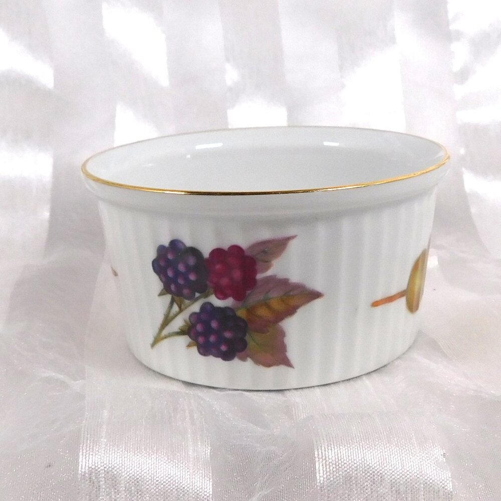 Royal Worcester Ramekin in Evesham #26299